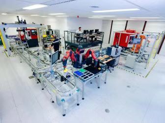 中德科技學院機械工程專業的技術開發特色與前景