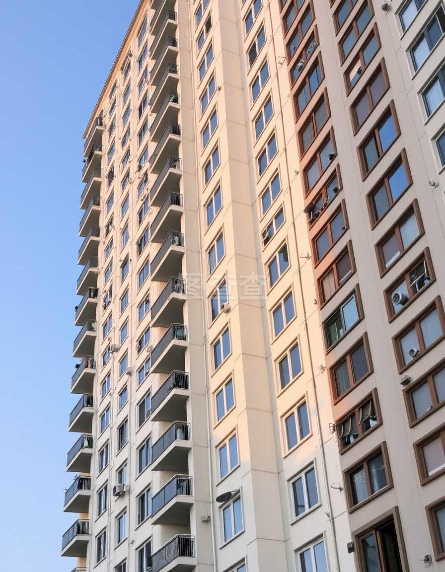 住宅高層建筑立面的設(shè)計與表現(xiàn)