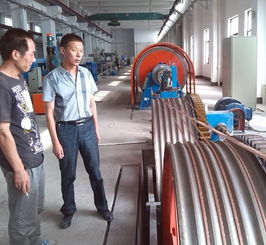 走進上海易初電線電纜昆山工廠 YJV電纜生產現場直擊